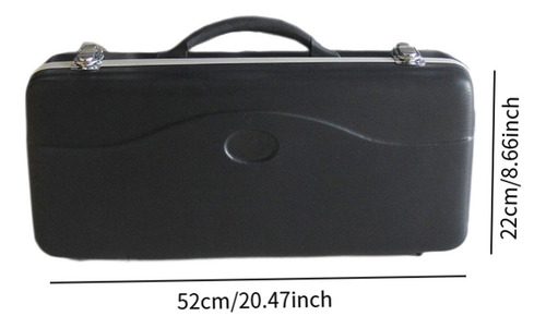 Estuche De Transporte Para Trompeta Estuche Para Bolsa Para