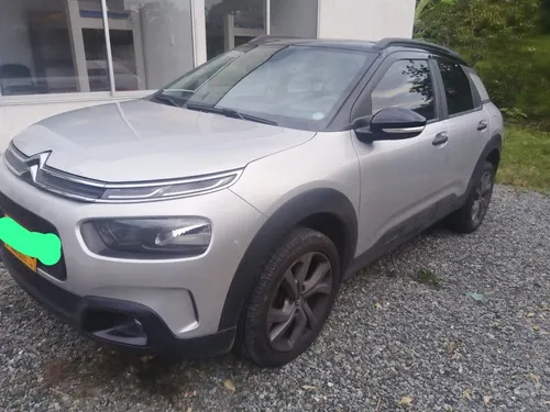 Citroën C4 Cactus 1.6 Feel Aut