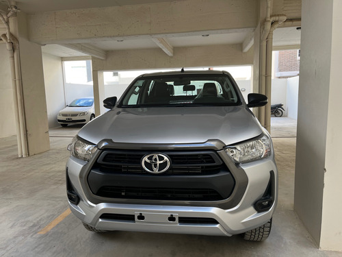 Toyota Hilux Pick-Up 2.4 Cd Sr 150Cv 4X2 At