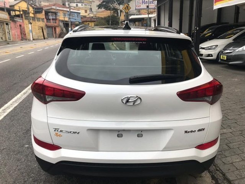 Hyundai Tucson Gls 1.6 Turbo, Ett0104