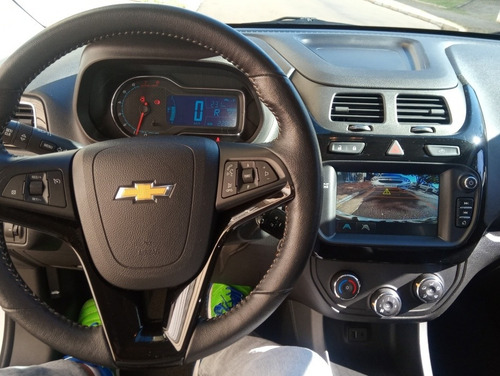 Chevrolet Cobalt 2017 1.8 Elite Aut. 4p