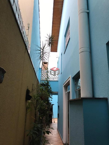 Imagem 4 de 19 de Sobrado A Venda , 3 Quartos, 1 Suíte, 3 Vagas Paulicéia Sbcampo - 48391