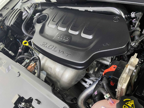 Imagem 13 de 13 de Jeep Compass 2018 2.0 Night Eagle Flex Aut. 5p