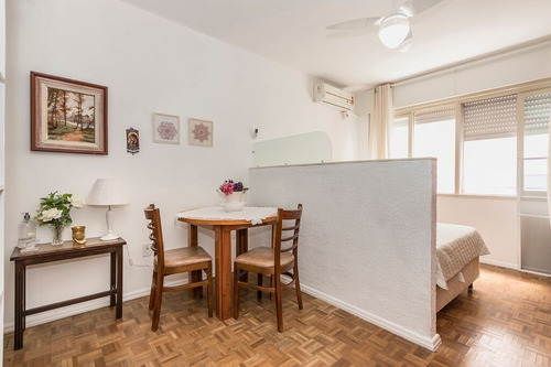 Imagem 1 de 18 de Apartamento À Venda No Bairro Bom Fim - Porto Alegre/rs - O-25131-41496