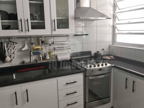 Imagem 11 de 15 de Apartamento Na Sta. Cecilia, 165 Mts 3 Dormitorios 2 Suites 2 Vagas - Iq22543