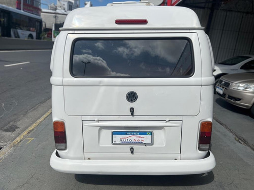 Imagem 5 de 9 de Volkswagen Kombi Furgão 1.4 (flex)