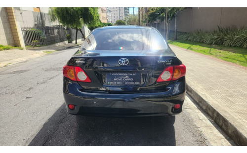 Toyota Corolla 1.8 XEI 16V FLEX 4P AUTOMÁTICO