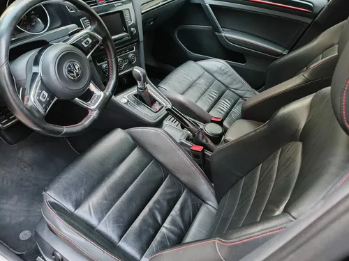 Volkswagen Golf GTI 2.0 T Piel At
