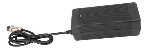 - Scooter Eléctrico Gx16, 54,6 V, 2 A, Conector Metálico,