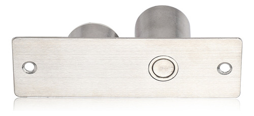 Puerta Eléctrica Oculta De Metal Fail Safe Lock Gk-10 Dc12v