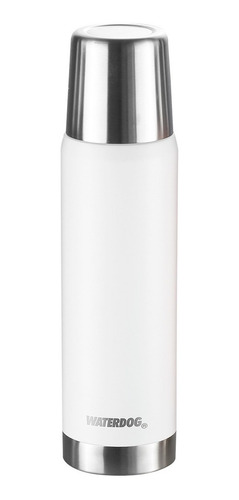 Termo Waterdog Obus OBUS de acero inoxidable 1L blackobus
