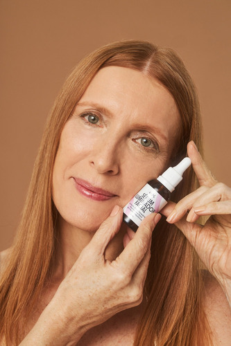 Sérum Iluminador Facial Evi Clareamento De Manchas E Melasma Tipo De Pele Para Os Tipos