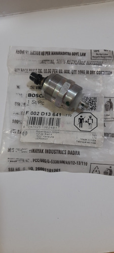 Solenoide 24v Bomba Inyección 