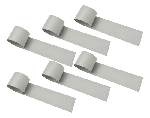 6 Piezas 51 Mm Impermeable Bote Inflable / Bote / Rib