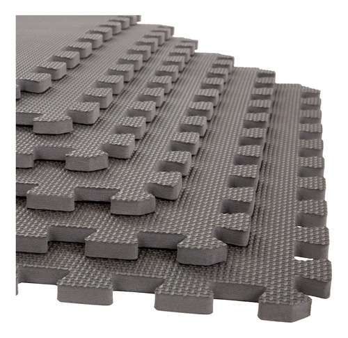 Foam Mat Tiles Stalwart, Pacote Com 24, Acolchoamento Interl