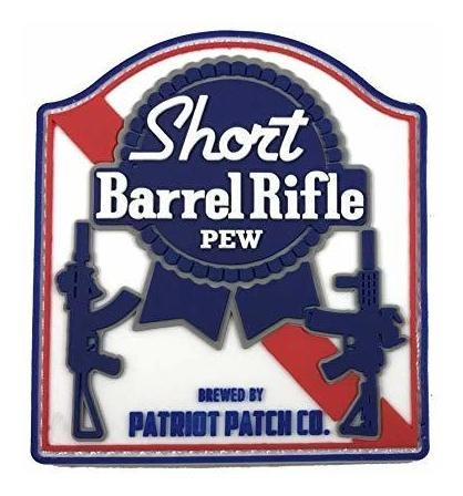 Patriot Patch Co  Parches De Tiro Inspirados En Cerveza