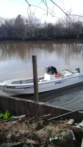 Lancha Traker 6.25 Pescador