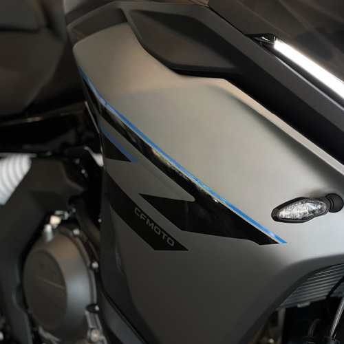 Imagen 19 de 19 de Cf Moto - 650 Gt