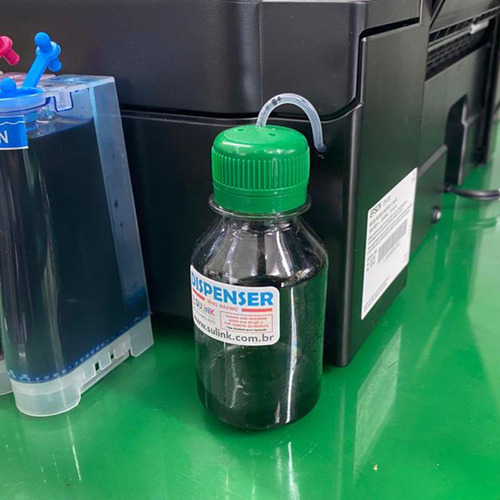 Kit Dispenser Para Epson L100, L110, L120 E Similares