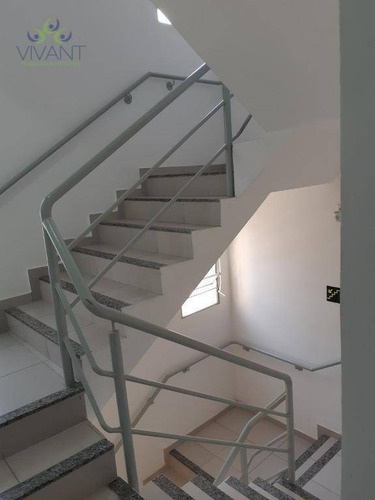Kitnet Com 1 Dormitório Para Alugar Por R$ 900,00/mês - Jardim Realce - Suzano/sp - Kn0022