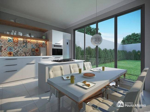 Casa Com 3 Dormitórios À Venda, 122 M² Por R$ 431.913,60 - Residencial Morumbi - Poços De Caldas/mg - Ca0040