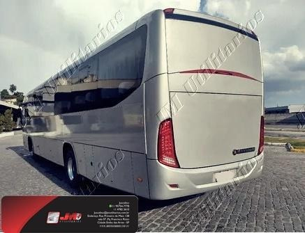 Audace Ano 2015 M. Benz Of 1724 C/ar Jm Cod.1329
