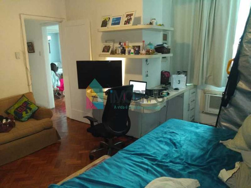 Imagem 12 de 15 de Apartamento-à Venda-botafogo-rio De Janeiro - Boap40109