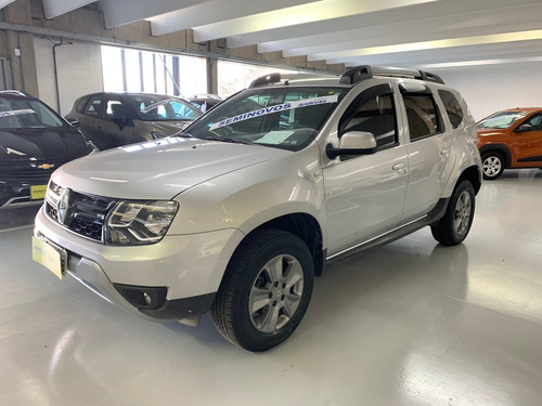 Imagem 1 de 6 de Renault Duster 2.0 16v Hi-flex Dynamique Automático