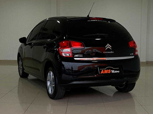 Imagem 3 de 10 de Citroen C3 90m Tendance 2014