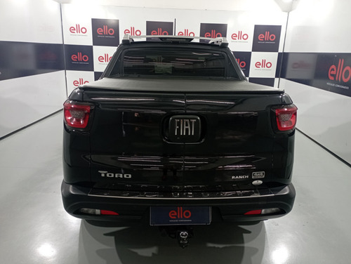 Fiat Toro 2.0 16V TURBO DIESEL RANCH 4WD AT9
