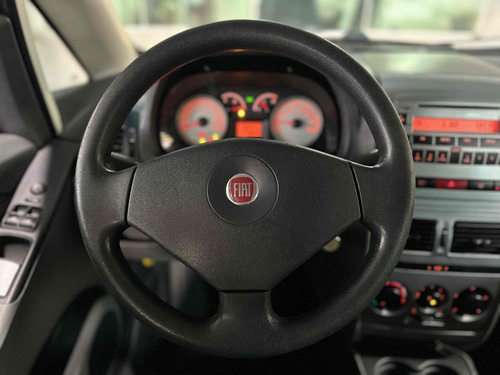 Fiat Idea 1.4 MPI ELX 8V FLEX 4P MANUAL