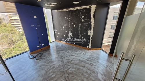 Arriendo Espectacular Oficina 593 M2. Nueva Costanera