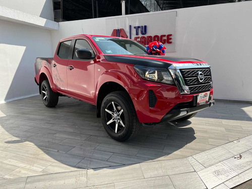 Imagen 1 de 15 de Nissan Np300 Frontier 2.5 Xe Paquete De Seguridad Mt 2021