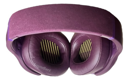 Audífonos Skullcandy Crusher Evo Violeta (Reacondicionado)