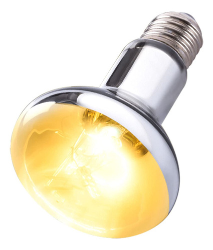 Focos De Calor Uv De 100 W Para Reptiles Lámpara Solar Uv Pa