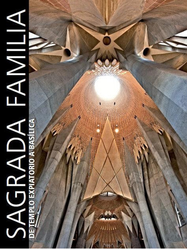 Sagrada Familia. De Templo Expiatorio A Basilica, De No Aplica. Editorial Lunwerg Editores, Tapa Tapa Blanda En Español