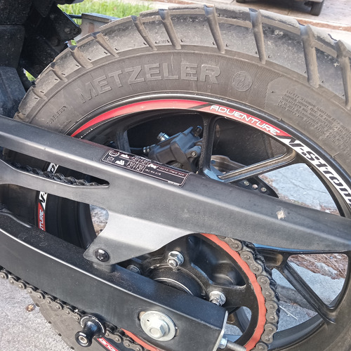 Suzuki Vstrom 250