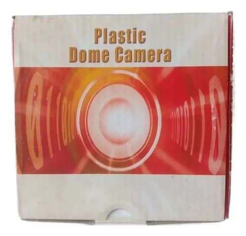 Camara Domo Verifocal Dvrnet