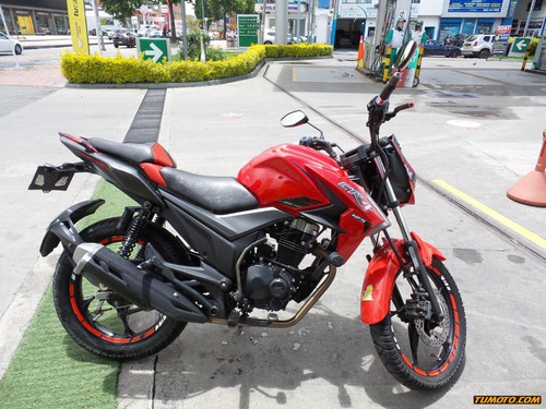Motos Akt Cr4