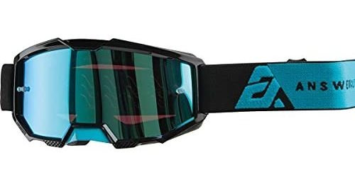 Gafas Motos Gafas Answer Youth Apex 3 (astana / Negro)