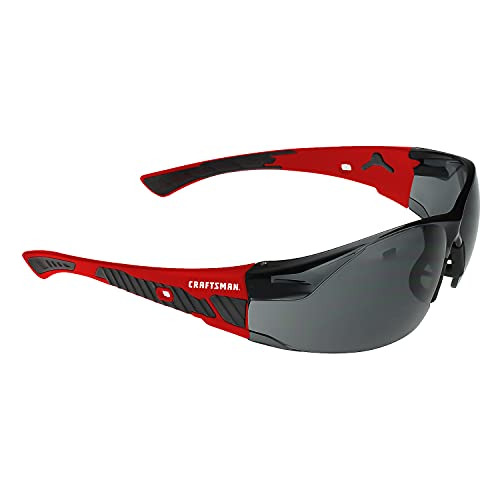 Craftsman 200, Gafas De Seguridad, Ajuste Cómodo,   Ah...