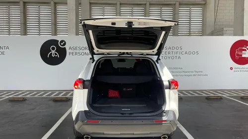 Toyota RAV4 2.5 Xle Hev 4X4 Cvt