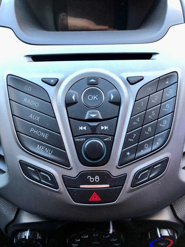 Imagen 19 de 25 de Ford Ecosport 2014 1.6 Se 110cv 4x2 C/gnc Dissano Automotore