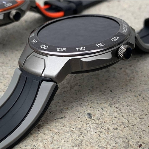 Reloj Smart Watch E15 Mujer Hombre Sumergible P/ Android Ios