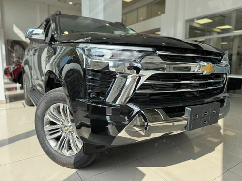 Chevrolet Trailblazer 2.8 Td High Country 4X4 At