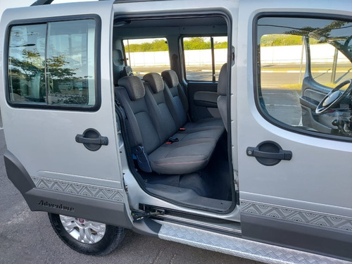Fiat Doblô 1.8 Adventure Xingu