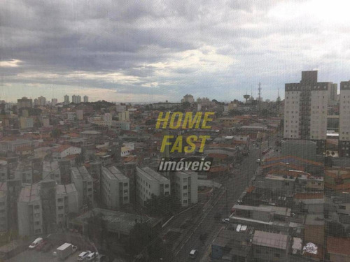 Apartamento Com 1 Dormitório À Venda, 58 M² Por R$ 380.000 - Jardim Flor Da Montanha - Guarulhos/sp - Ap2296