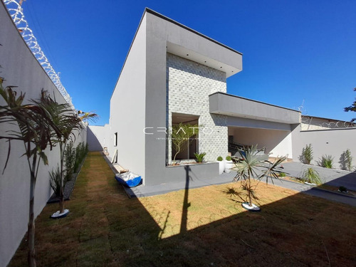 Imagem 2 de 7 de Casa - Anapolis City - 4 Quartos Sendo 4 Suites - 420 M² - - 324