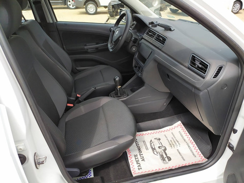 Imagem 12 de 15 de Volkswagen Gol 1.0 12v Mpi Totalflex 4p Manual