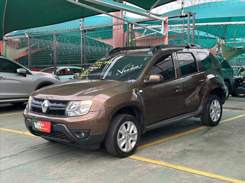 Renault Duster 1.6 16v Sce Flex Expression Manual